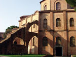 BASILICA DI SAN VITALE - RAVENNA - (RA) - ITALIA