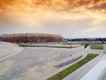 SOCCER CITY - JOHANNERSBURG - SOUTH AFRICA