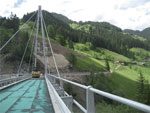 PONTE STRALLATO - BADIA - (BZ) - ITALIA