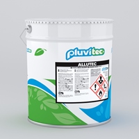 !Acriltec, protective and decorative paint dispersed in water
for bituminous waterproofing