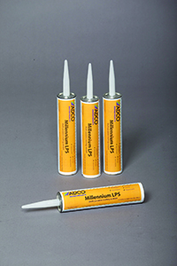 !Millennium LPS, elastomeric polyurethane sealant