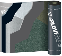 Plusgum, APP waterproofing membrane (-10°C)