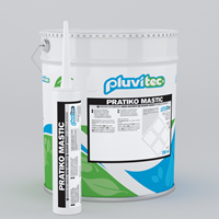 !Pratiko Mastic, bituminous mastic for repairs, sealing and joins