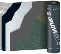 Tech 3000 Plus, SBS waterproofing membrane (-25°C)